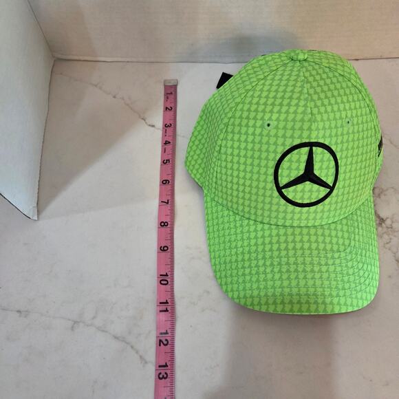 This is a Mercedes-AMG Petronas F1 Team Cap - Picture 5 of 8
